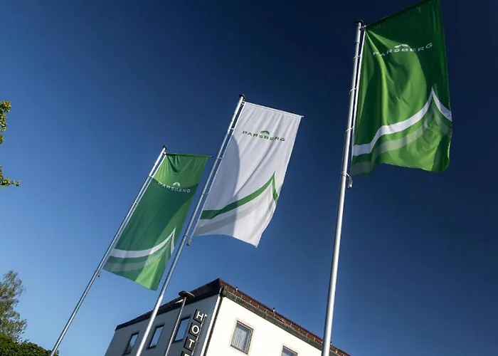 Hotel Parsberg In 3*