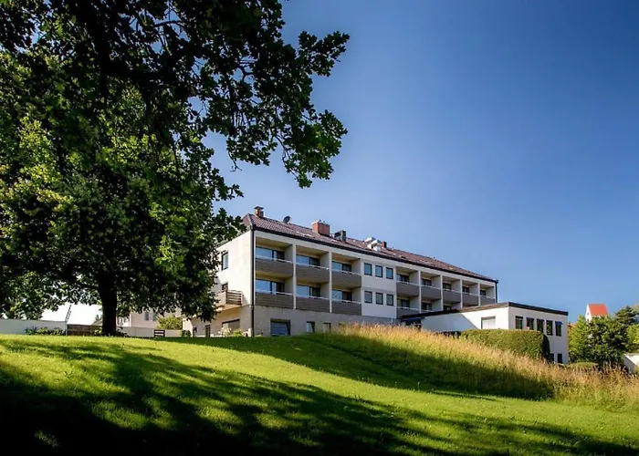 Hotel Parsberg In