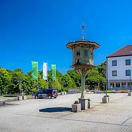 Hotel Parsberg In 3*