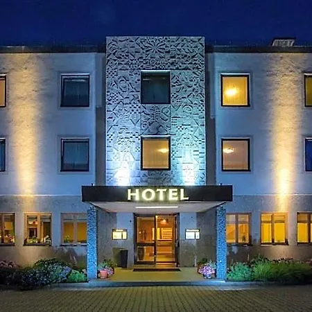 Hotel Parsberg In 3*