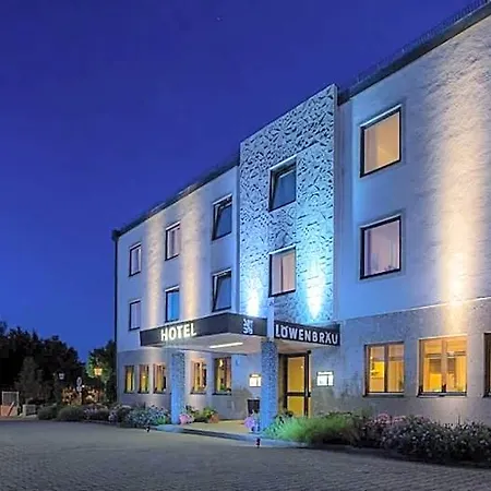Hotel Parsberg In Puchheim