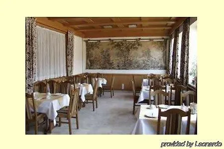 Parsberg In Hotel 3*