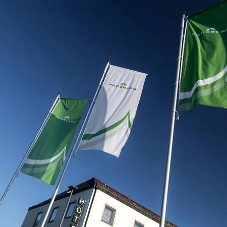 Hotel Parsberg In 3*