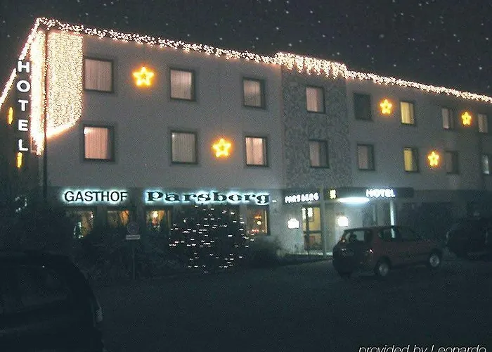 Parsberg In Otel 3*