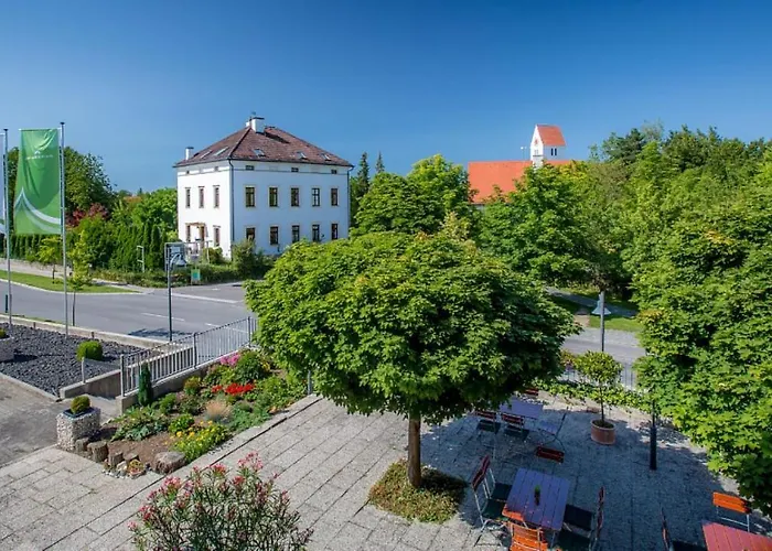 Otel Parsberg In