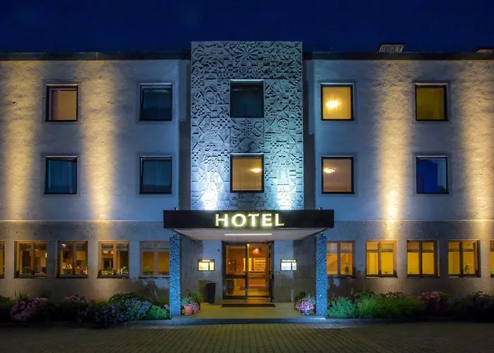 Parsberg In Otel Puchheim
