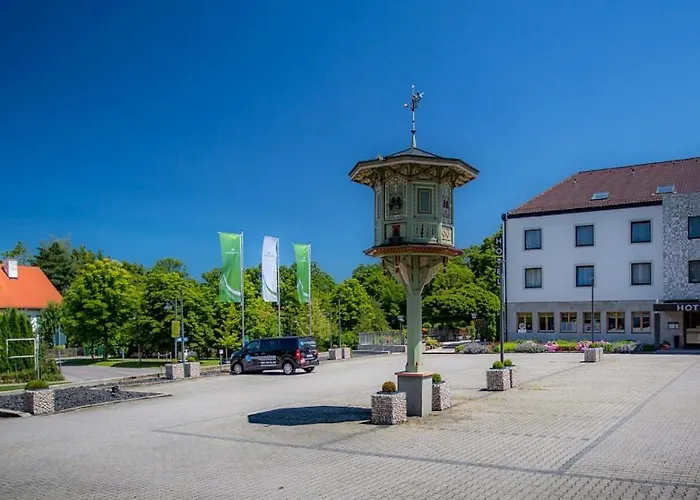 Parsberg In
